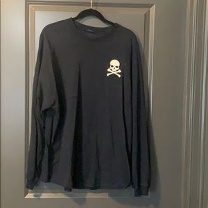 Soul cycle Connecticut spirit jersey navy blue